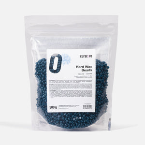 Curacoro Italian Hard Wax Beans - Azulene