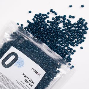 Curacoro Italian Hard Wax Beans - Azulene