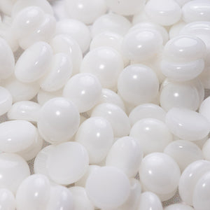 Curacoro Italian Hard Wax Beans - Multidirectional - Coconut