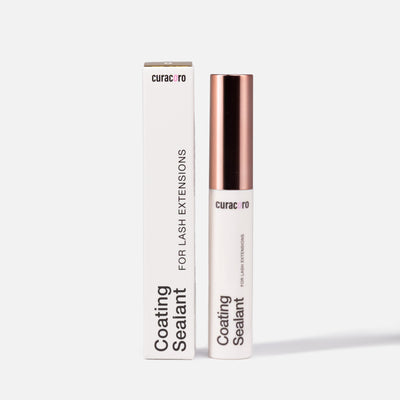 Recubrimiento sellador para extensiones 