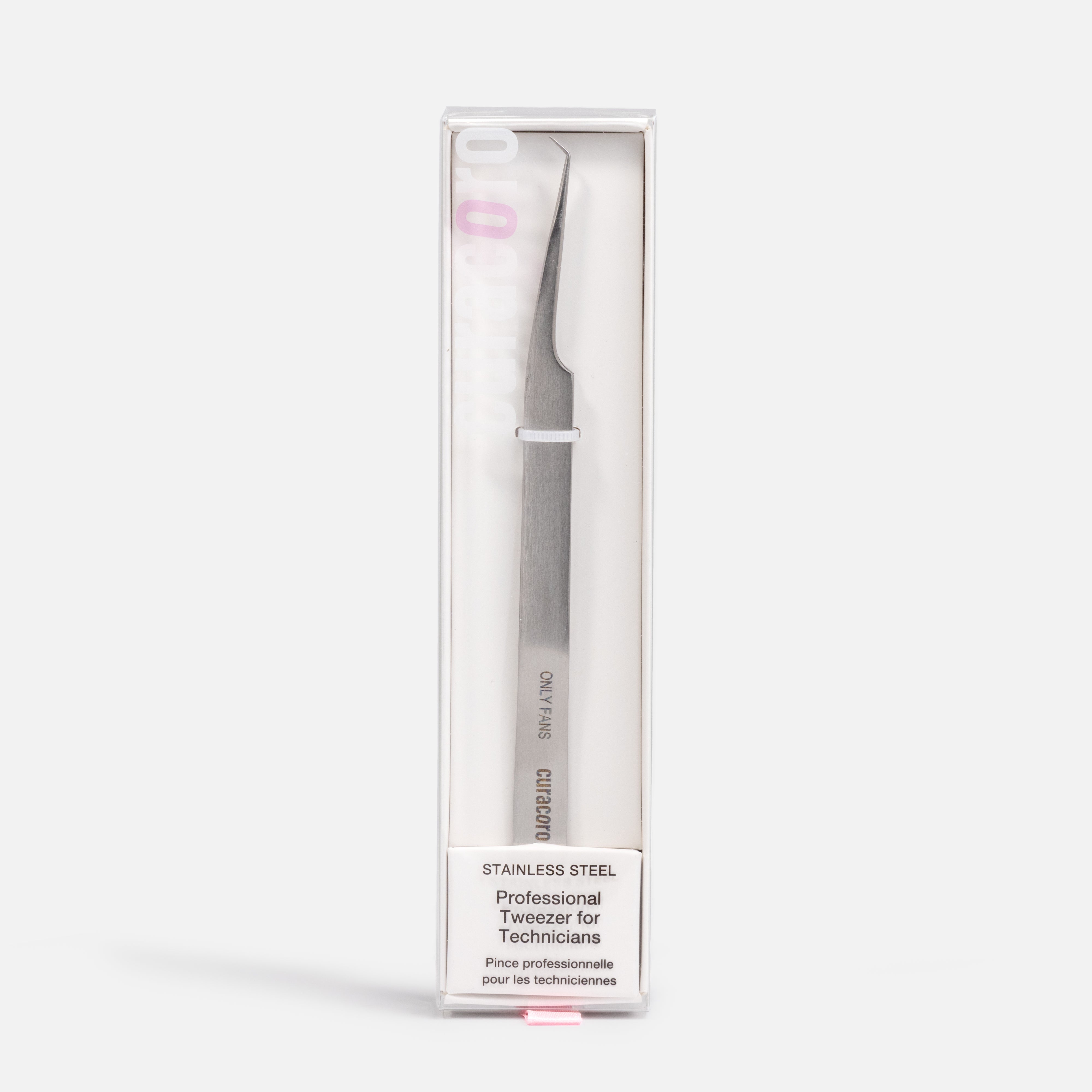 Pinzas para solo fans 