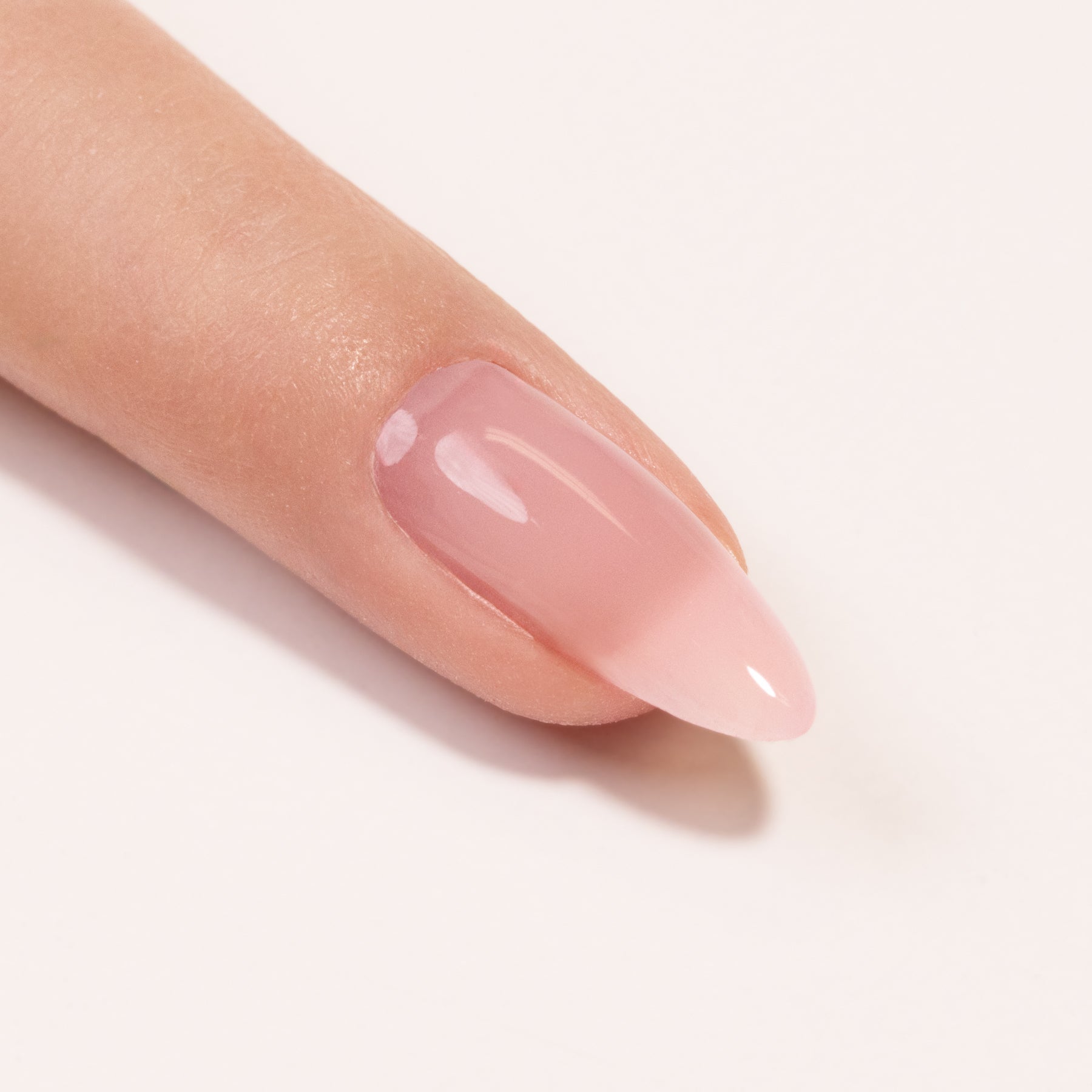 Overlay Builder Gel – Soft Pink | 15ml