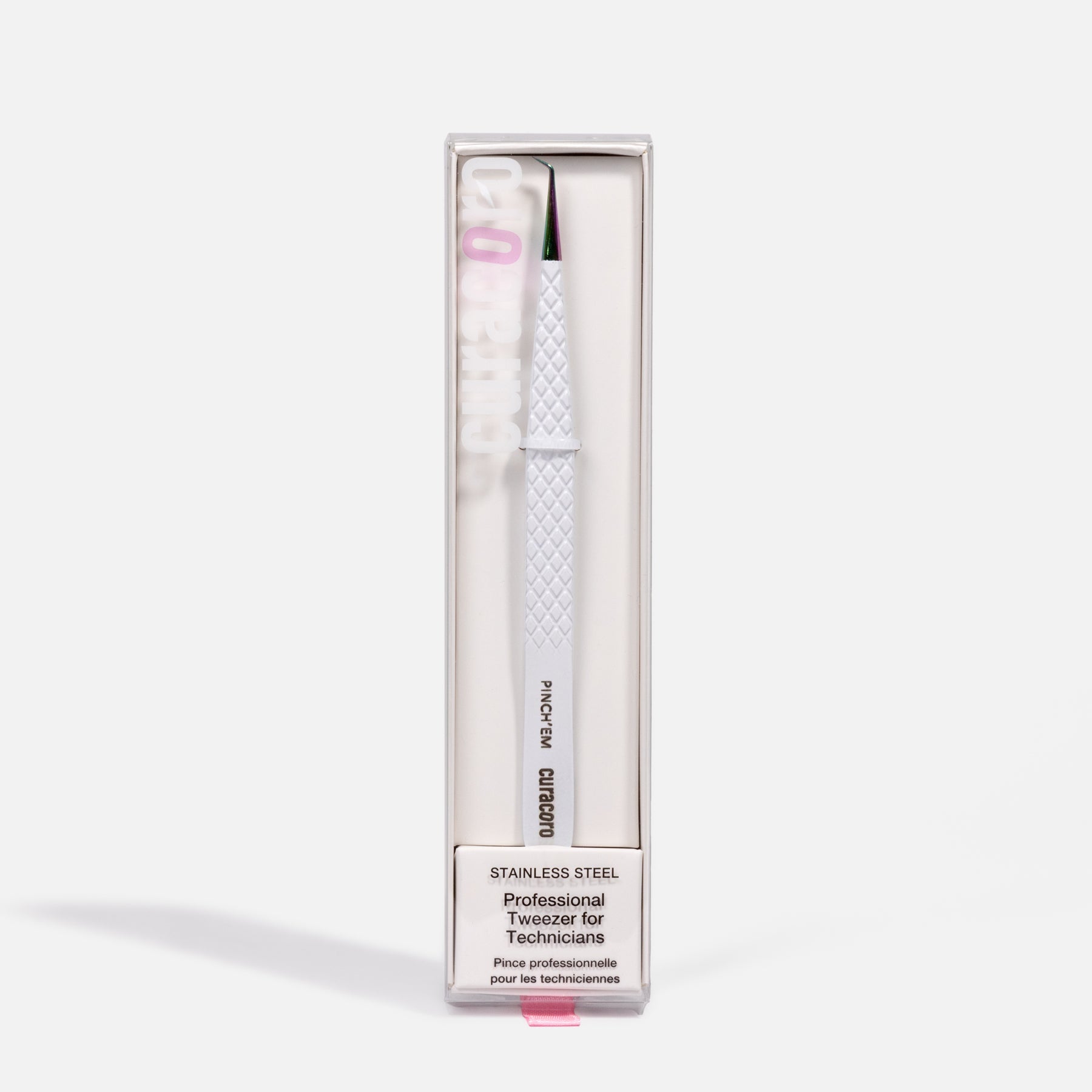 Pinzas para pellizcar 