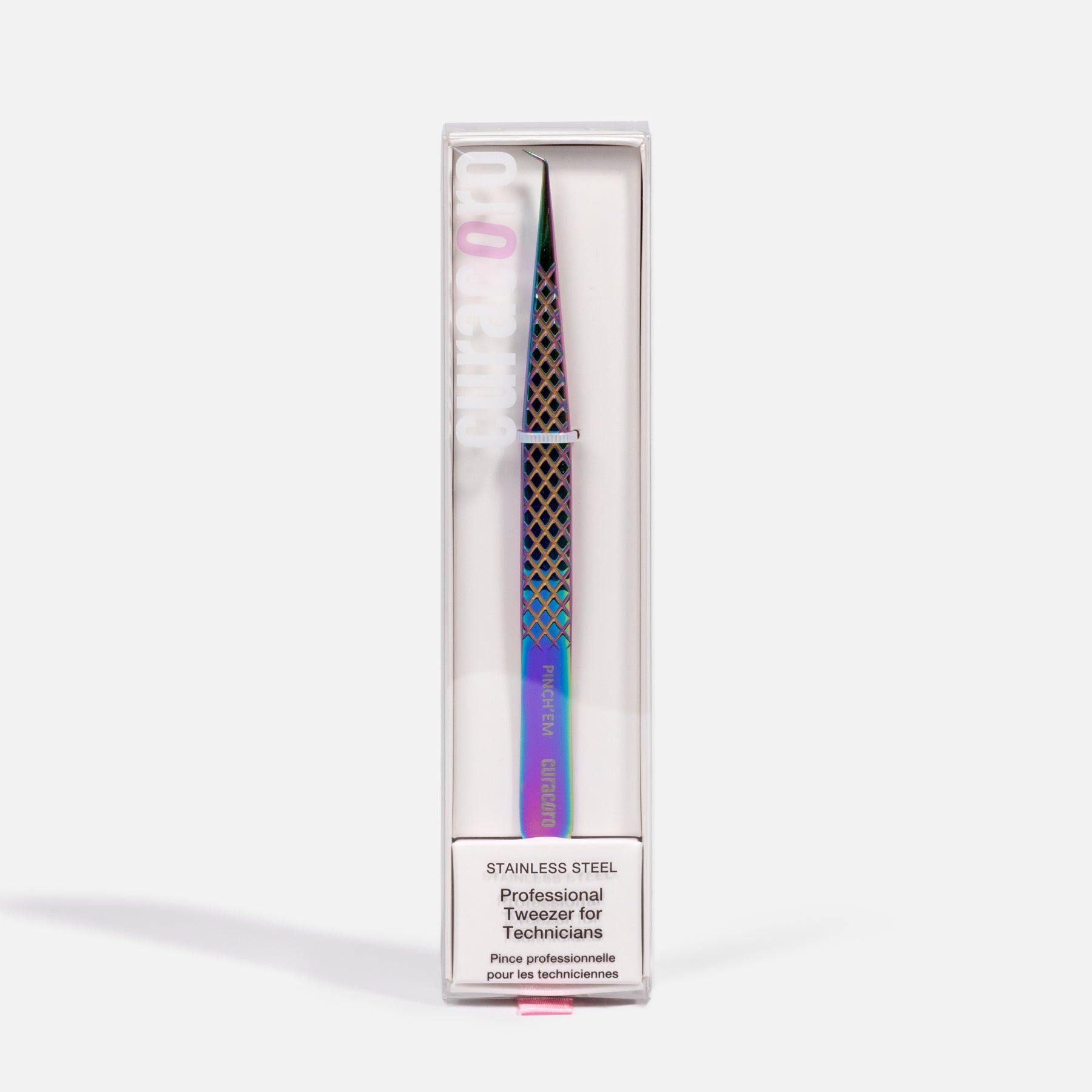 Pinzas para pellizcar 