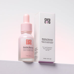 Residue Removal Liquid (Use after a lash removal)