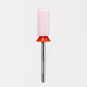 Ceramic Nail Drill Bit - Small Barrel Bit – Chamfer - Fine 3/32"