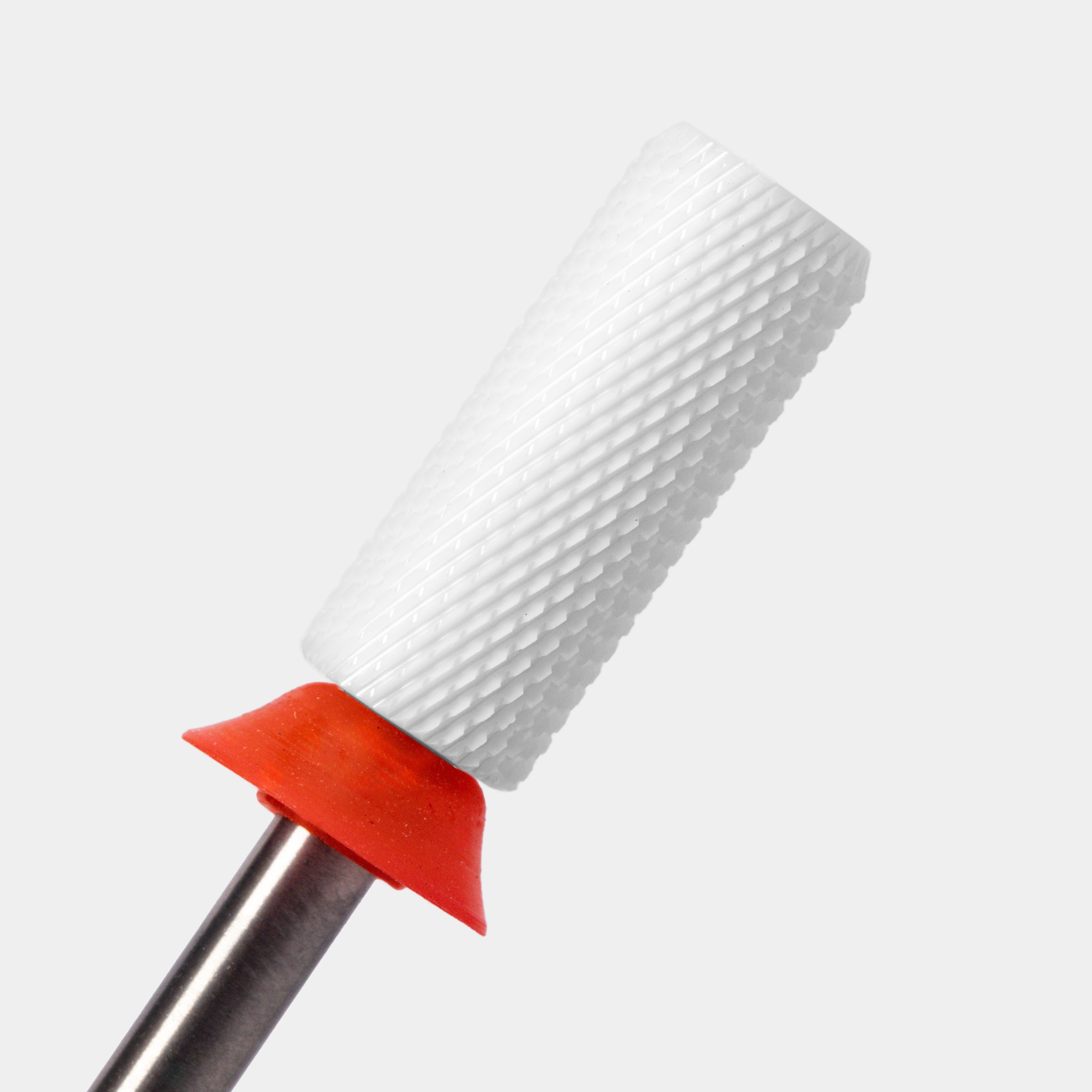 Ceramic Nail Drill Bit - Small Barrel Bit – Chamfer - Fine 3/32"