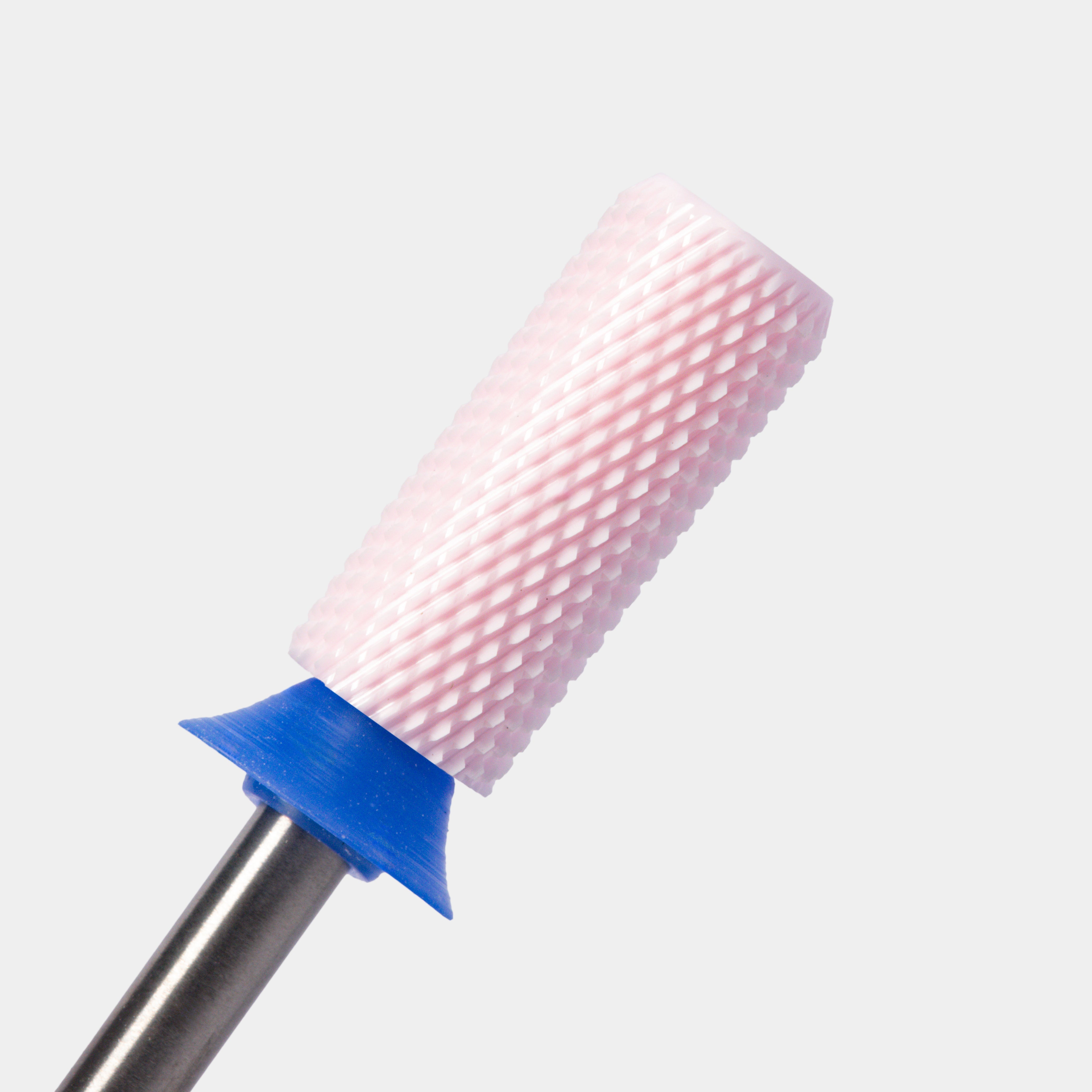 Ceramic Nail Drill Bit - Small Barrel Bit – Chamfer - Medium 3/32"