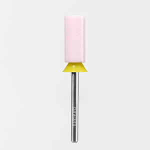 Ceramic Nail Drill Bit - Small Barrel Bits - Chamfer - Extra Fine 3/32"