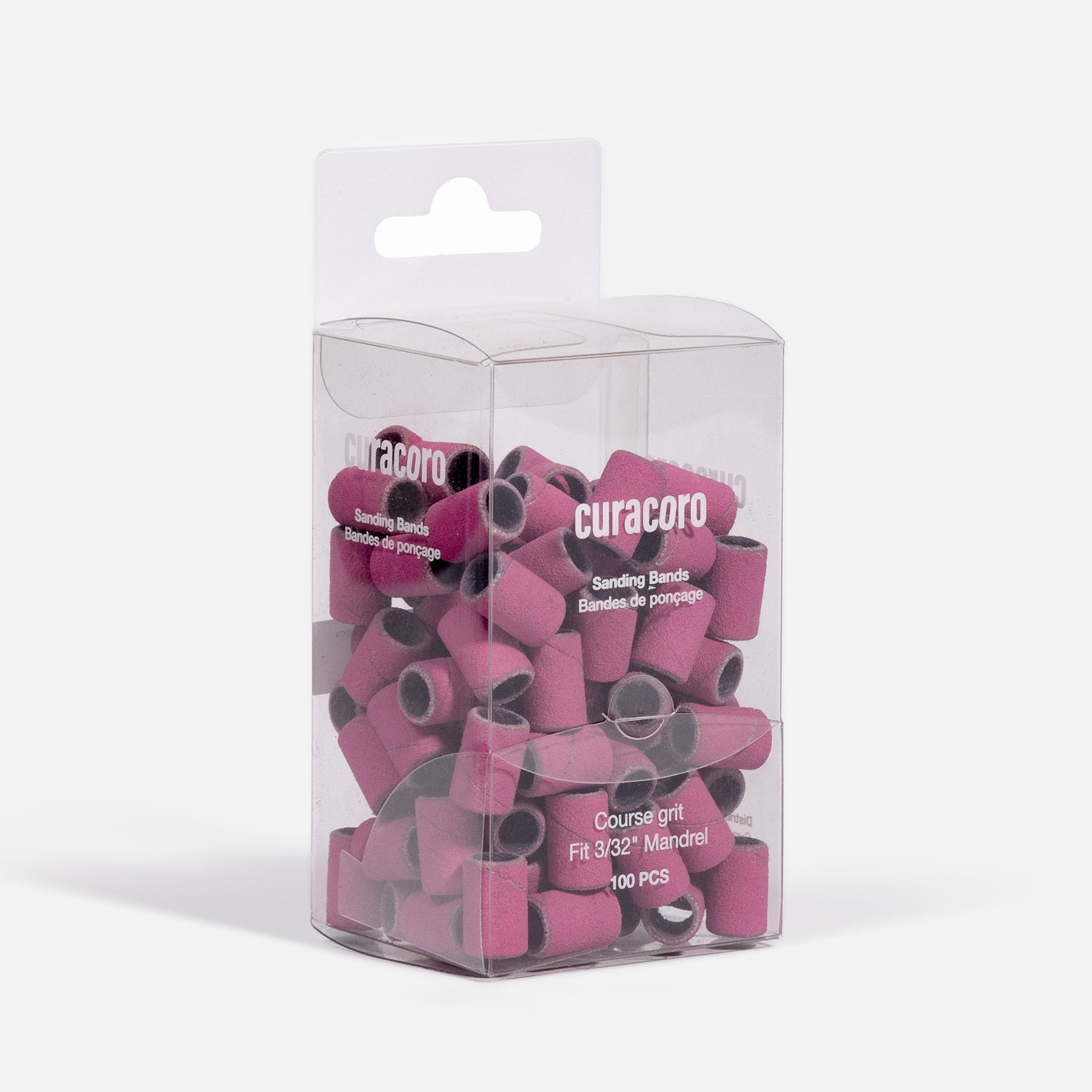 Nail Sanding Bands - Fit 3/32" Mandrel | 100pcs