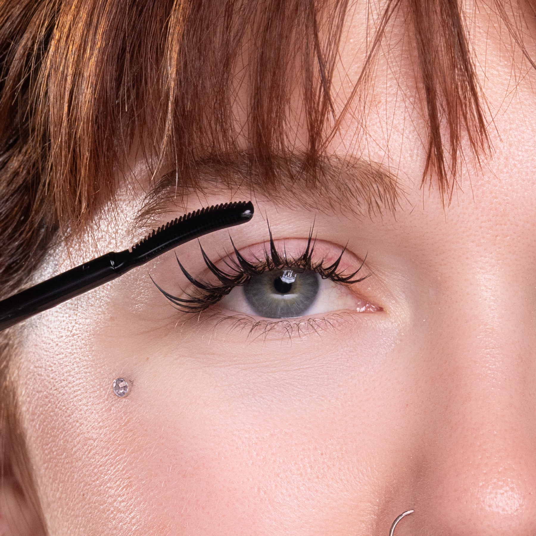 Shape Up Daily Gel for Lash Spikes – Lash Styling Gel for Artists & Clients | Curacoro