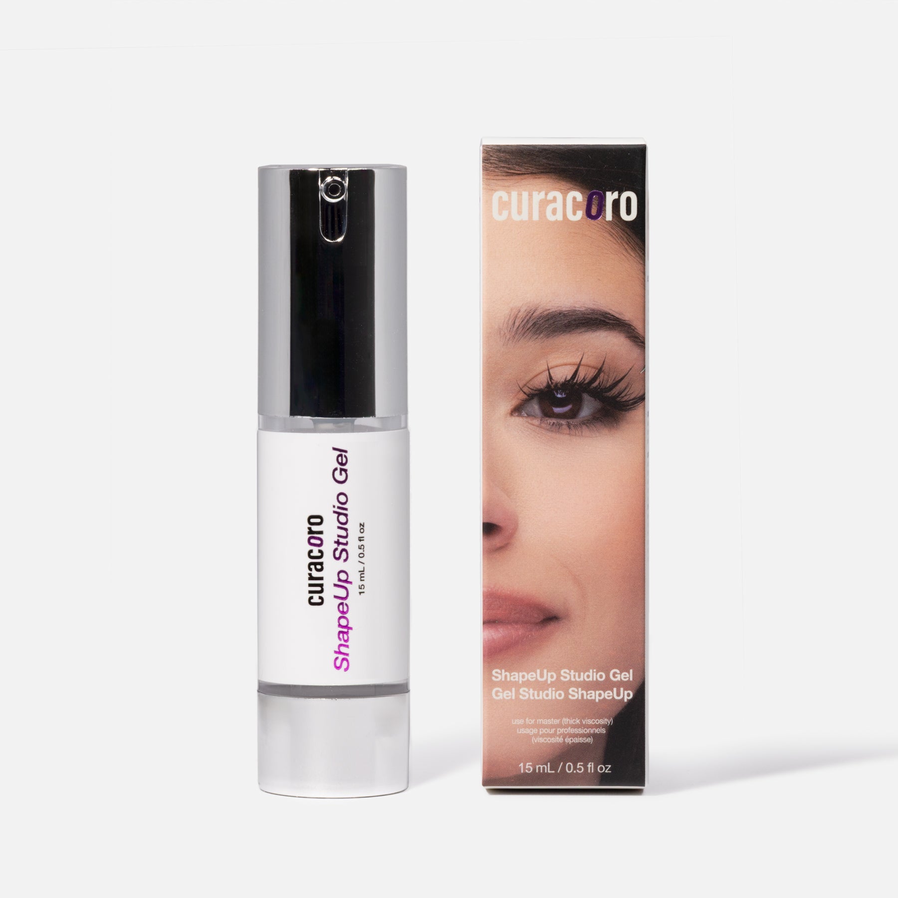 ShapeUp Studio Gel - 15mL