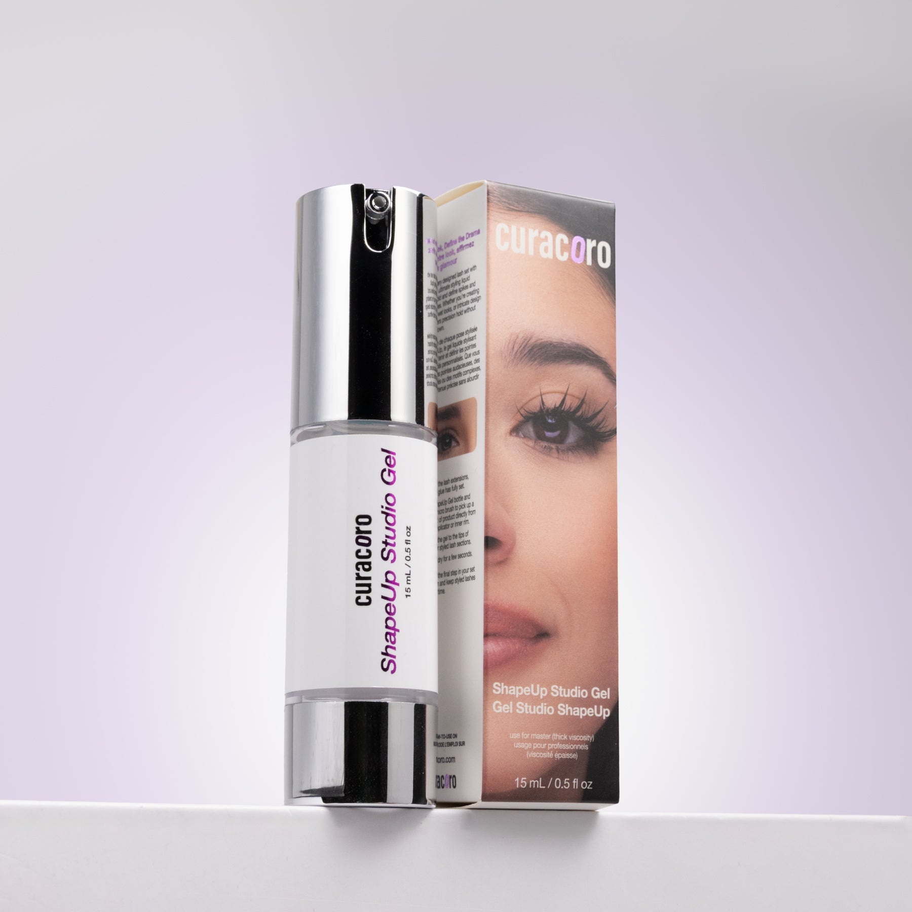 ShapeUp Studio Gel - 15mL