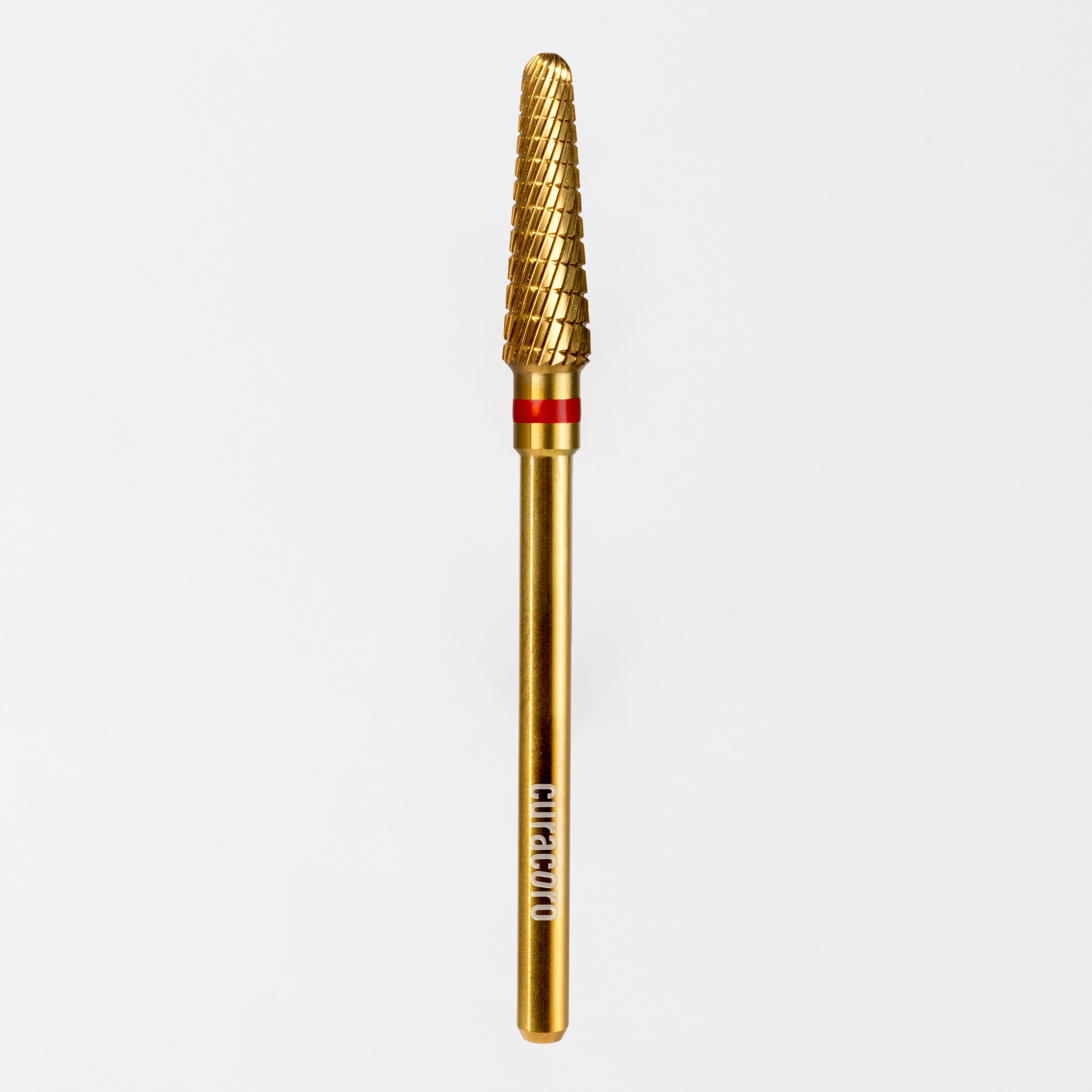 Cuticle Nail Drill Bit - Small Cone Spiral Cut (Fine) 3/32"