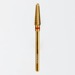 Cuticle Nail Drill Bit - Small Cone Spiral Cut (Fine) 3/32"