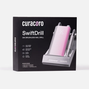 SwiftDrill - Professional 35K Brushless Nail Drill