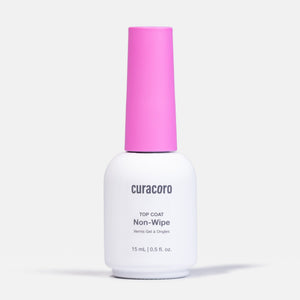 Non-Wipe Top Coat - High Gloss