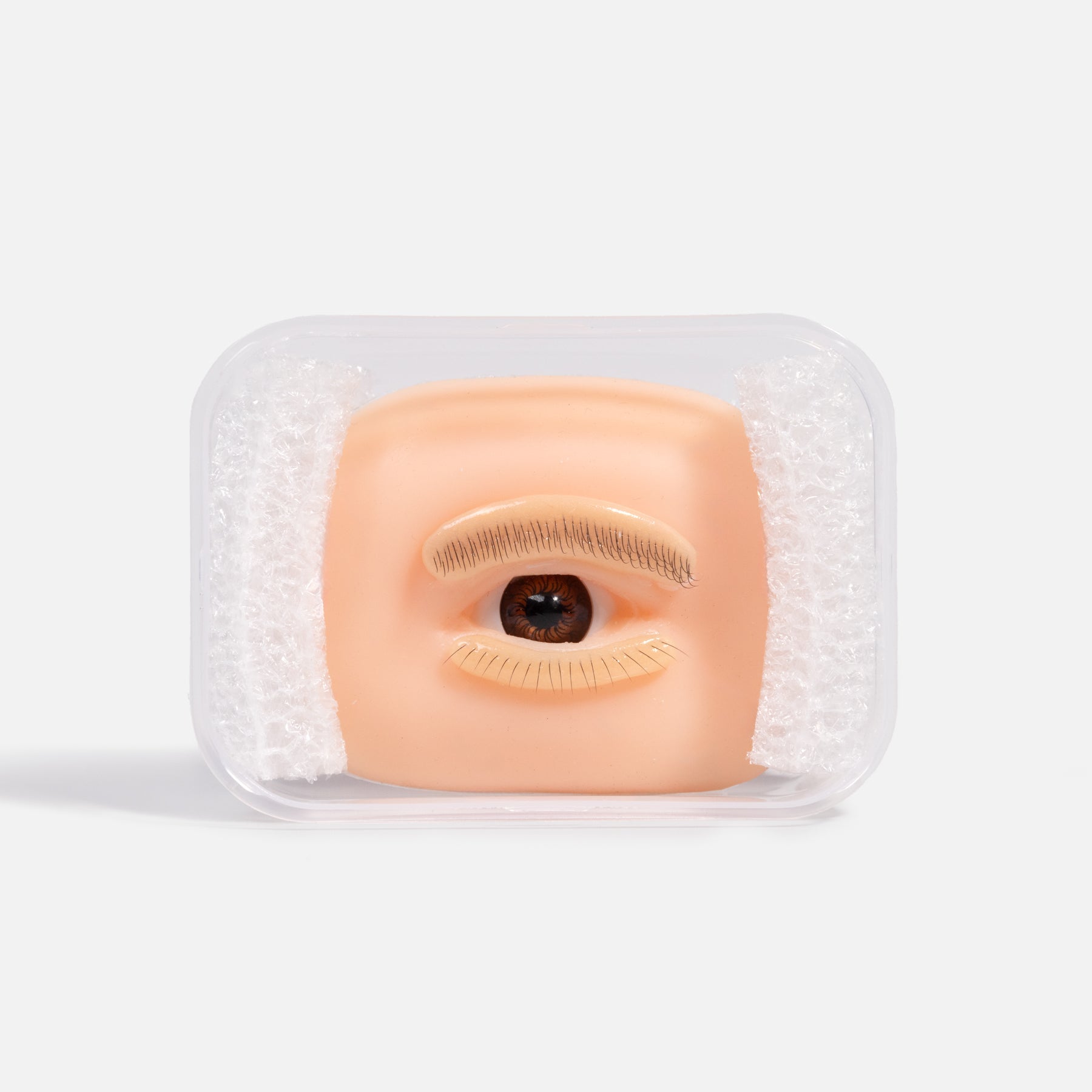 Eye Practice Model for Lash Training | Realistic Eyelash Simulation – Curacoro