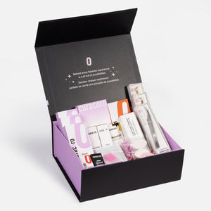 Volume & Mega Volume Eyelash Extension Training Kit - ANNA KIT (upgraded 2026 version)