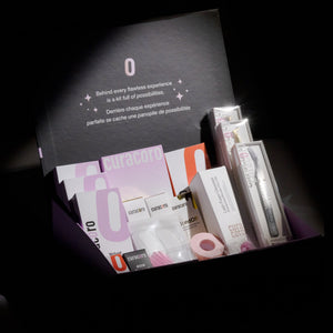 Volume & Mega Volume Eyelash Extension Training Kit - ANNA KIT (upgraded 2026 version)