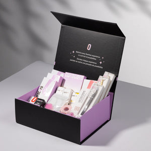 Volume & Mega Volume Eyelash Extension Training Kit - ANNA KIT (upgraded 2026 version)