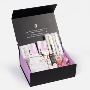 Classic Eyelash Extension Training Kit - HAZEL KIT (upgraded 2026 version)