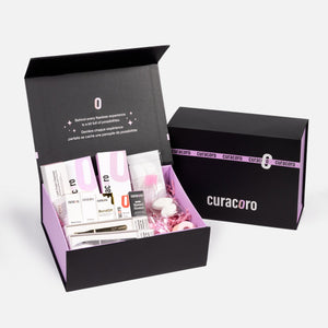 Classic Eyelash Extension Training Kit - HAZEL KIT (upgraded 2026 version)