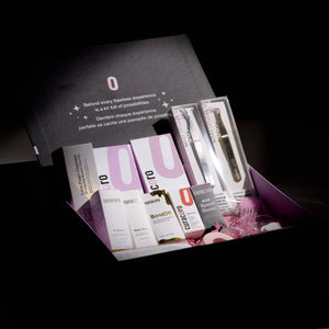 Classic Eyelash Extension Training Kit - HAZEL KIT (upgraded 2026 version)