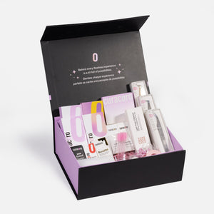 Volume and Hybrid Eyelash Extension Training Kit - TRINITY KIT (upgraded 2026 version)