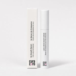 Triple Peptide Lash & Brow Growth Serum (5mL) – Professional Italian Formula for Rapid Length & Volume