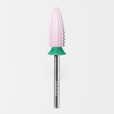 Ceramic Nail Drill Bit - Typhoon Bit – 2 Way – Coarse, 3/32"