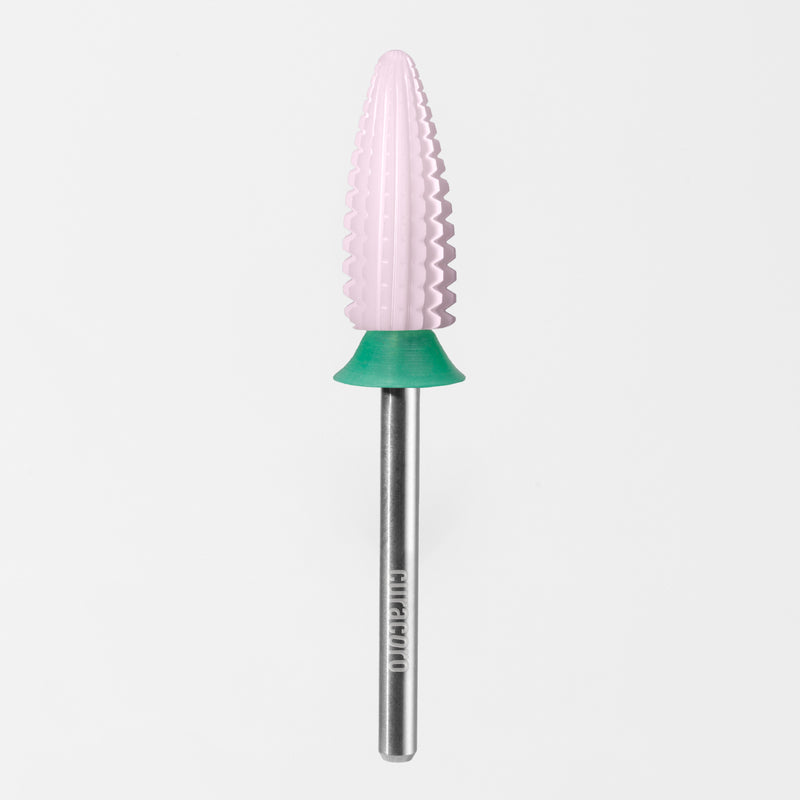 Ceramic Nail Drill Bit - Typhoon Bit – 2 Way – Coarse, 3/32"