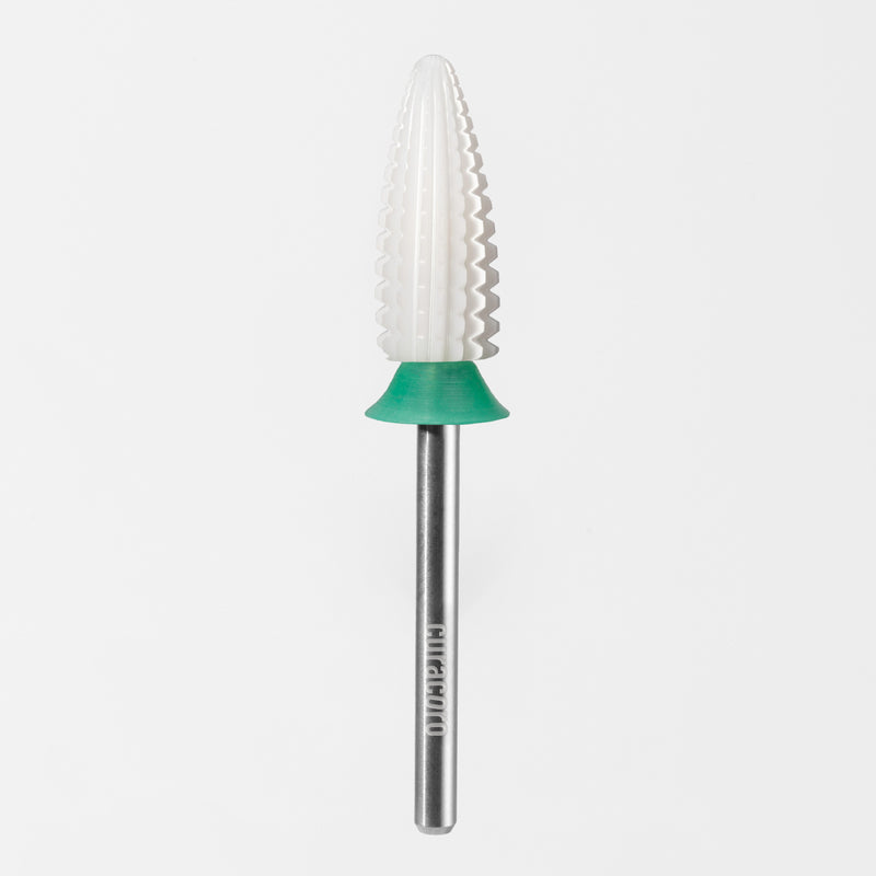 Ceramic Nail Drill Bit - Typhoon Bit – 2 Way – Coarse, 3/32"