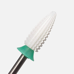 Ceramic Nail Drill Bit - Typhoon Bit – 2 Way – Coarse, 3/32"