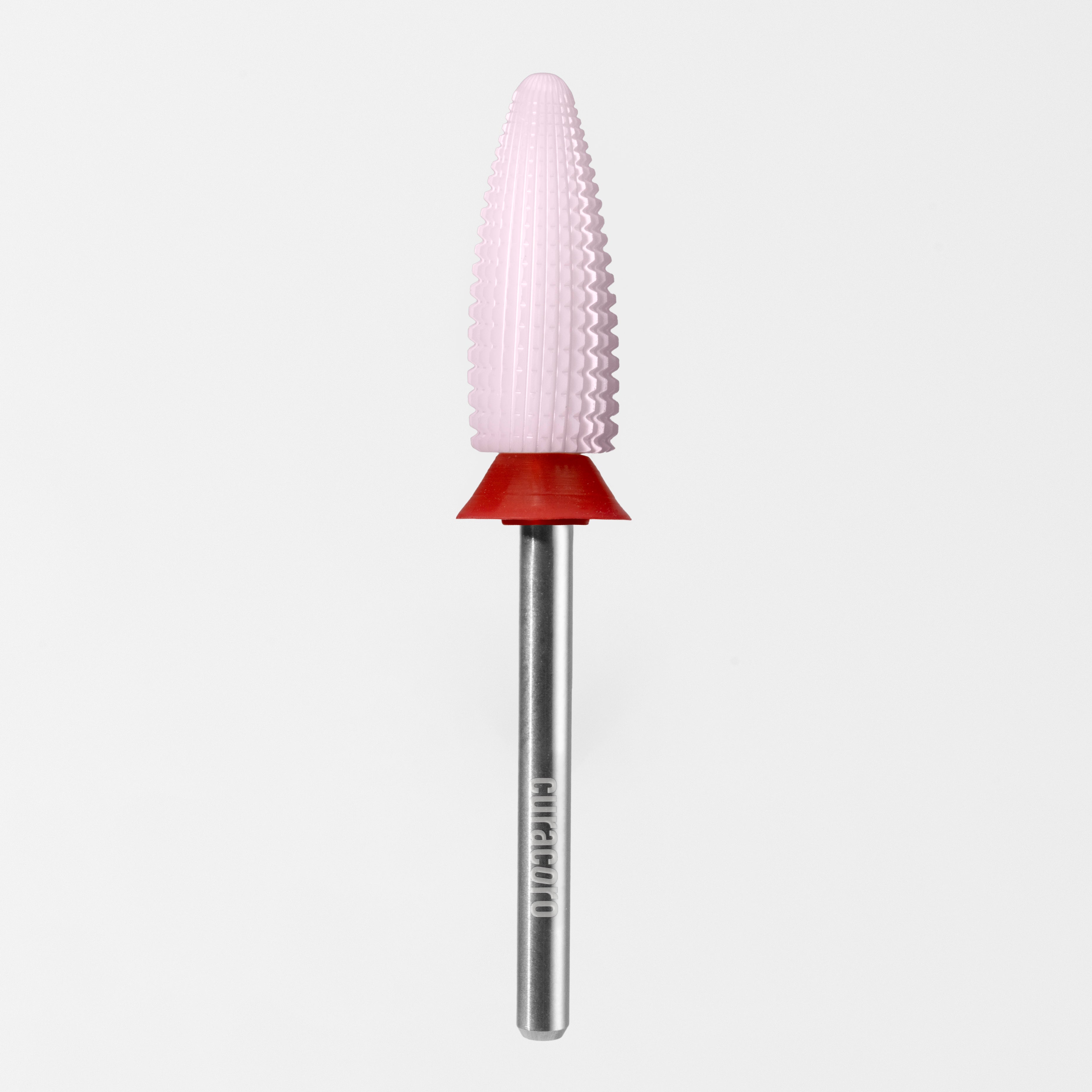 Ceramic Nail Drill Bit - Typhoon Bit – 2 Way – Fine, 3/32"