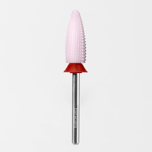 Ceramic Nail Drill Bit - Typhoon Bit – 2 Way – Fine, 3/32"