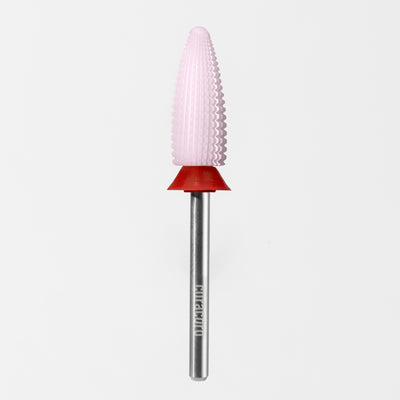 Ceramic Nail Drill Bit - Typhoon Bit – 2 Way – Fine, 3/32"