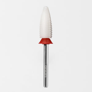 Ceramic Nail Drill Bit - Typhoon Bit – 2 Way – Fine, 3/32"