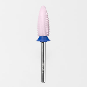 Ceramic Nail Drill Bit - Typhoon Bit – 2 Way – Medium, 3/32"