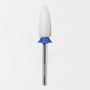 Ceramic Nail Drill Bit - Typhoon Bit – 2 Way – Medium, 3/32"