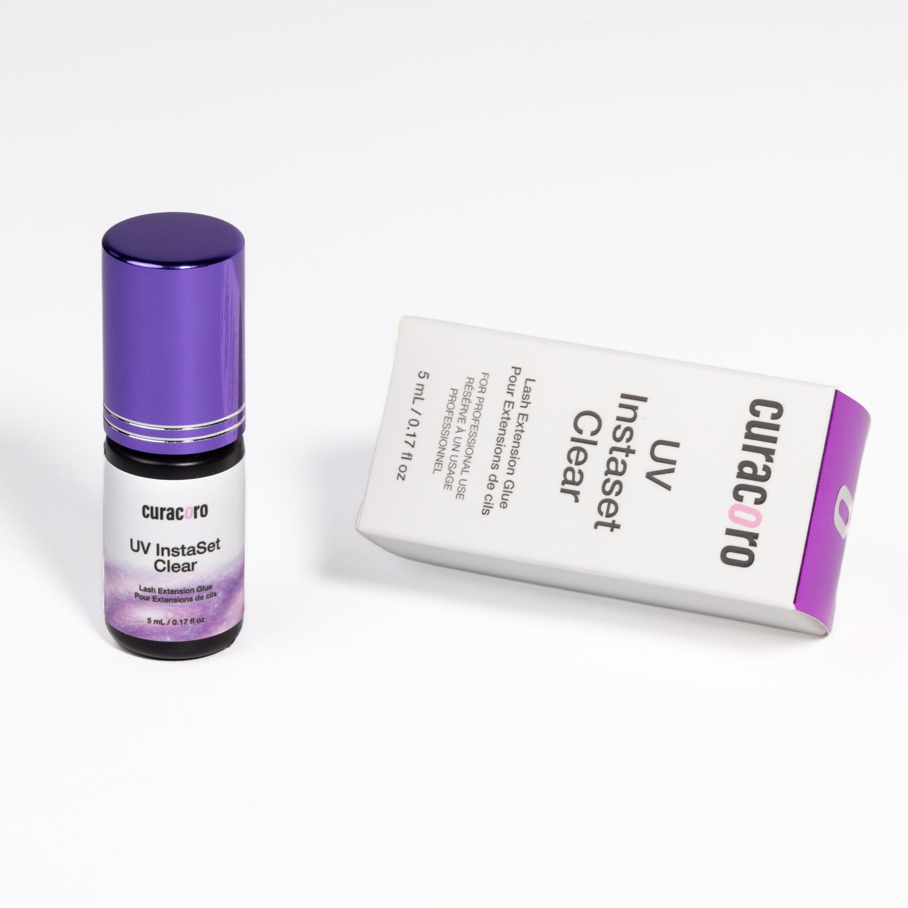 UV Instaset Clear - Glue for Lash extention 5ml