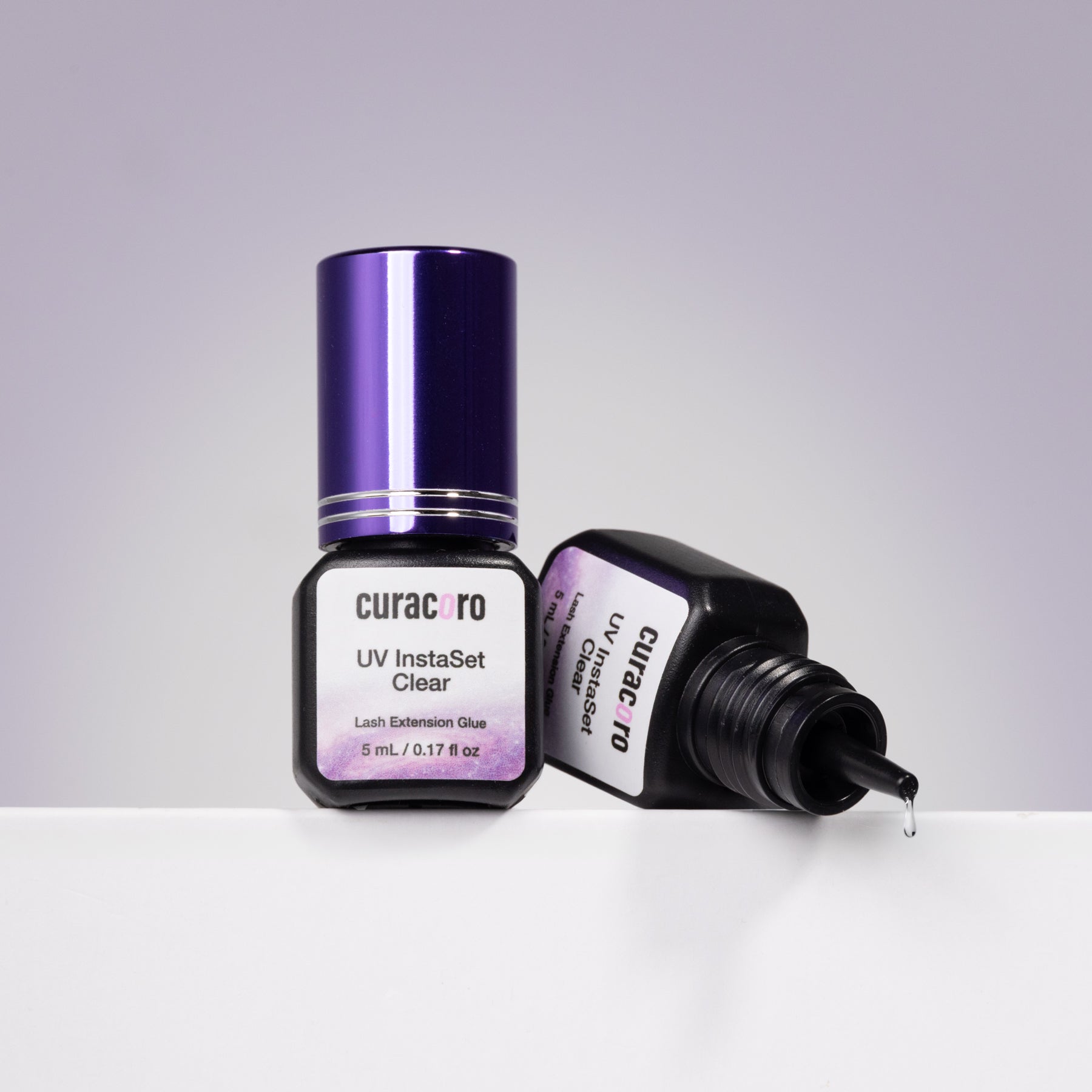 UV Instaset Clear - Glue for Lash Extension 5ml