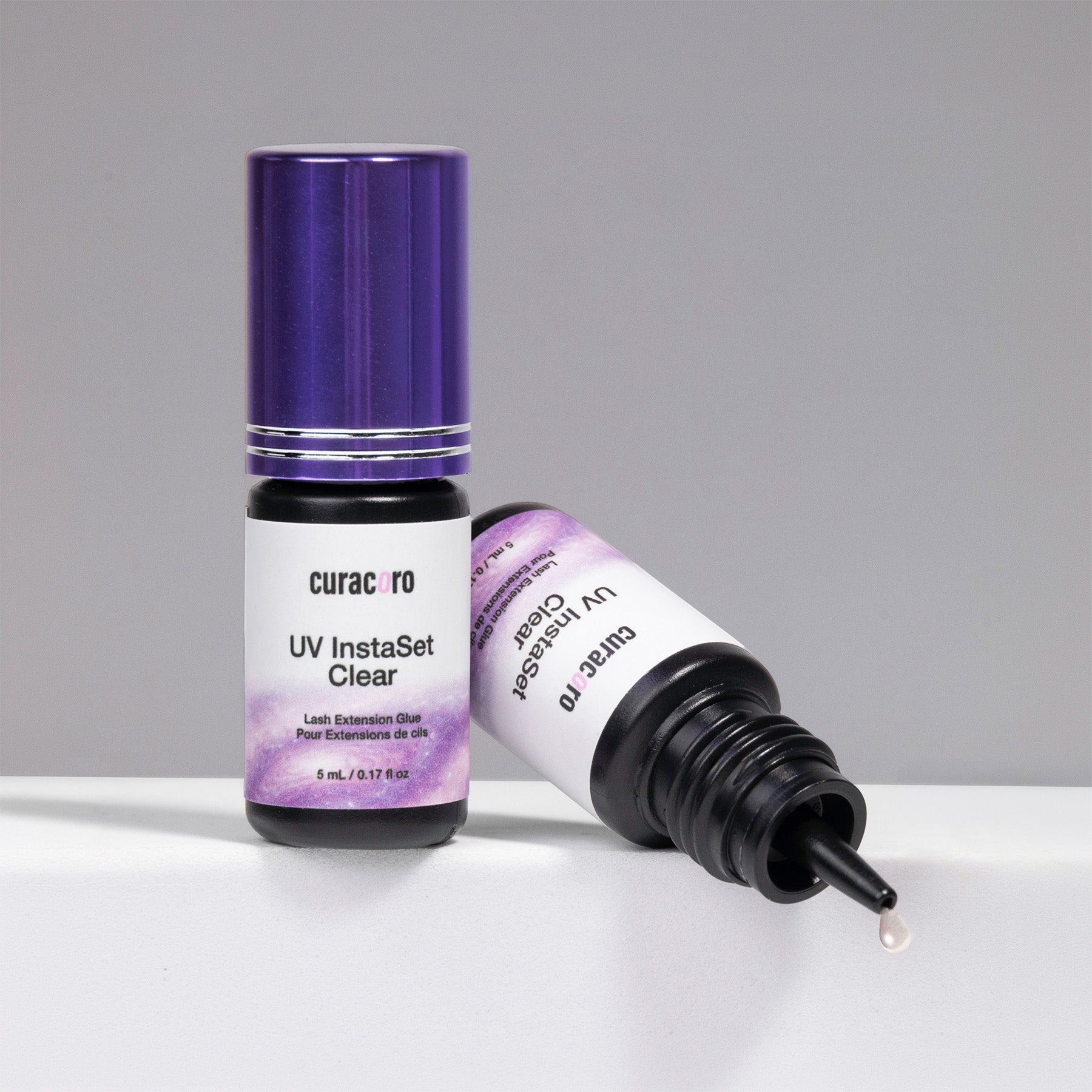 UV Instaset Clear - Glue for Lash extention 5ml