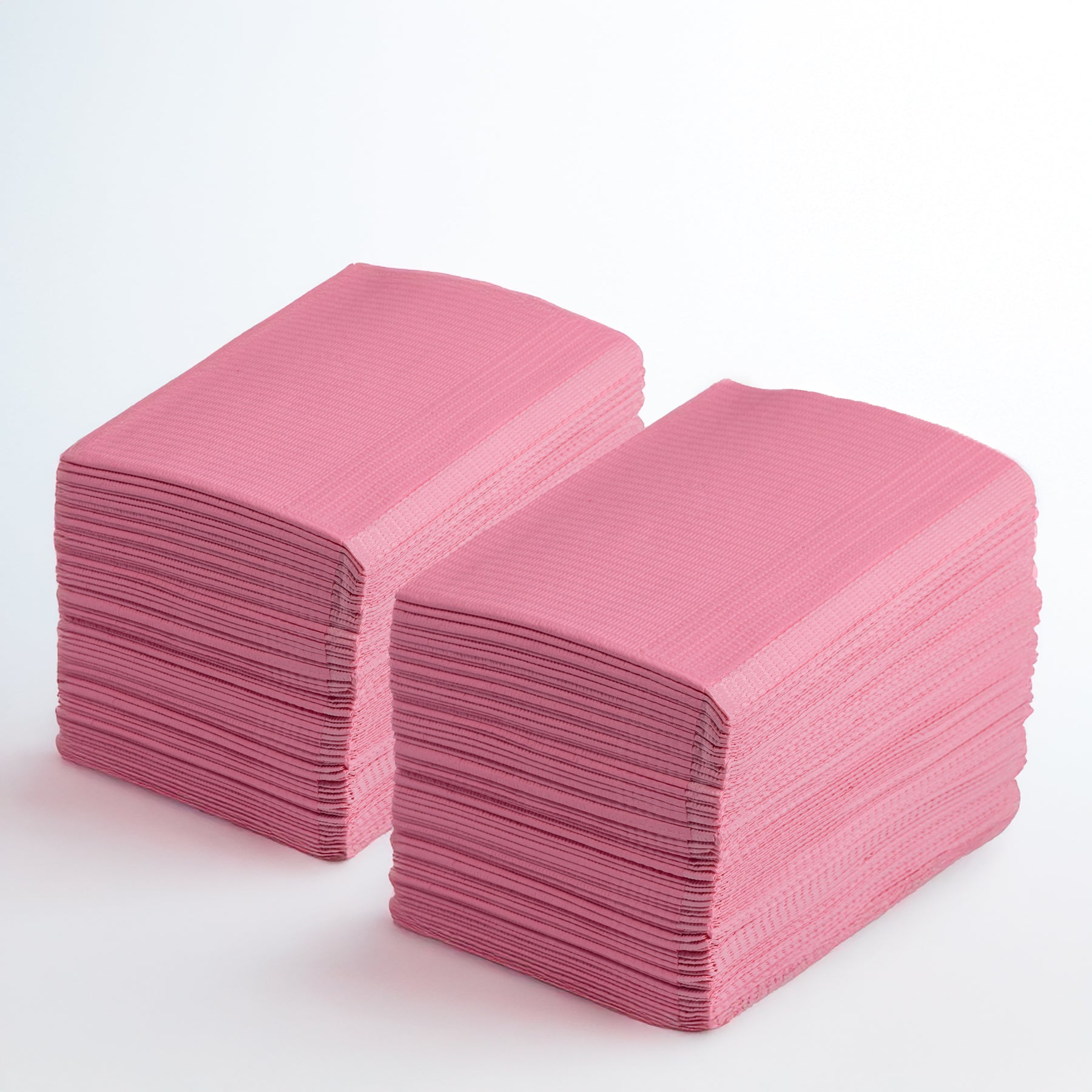 Dental Bib 13" x 18" inch , 3 ply Waterproof - Workplace Cover - 125 pieces