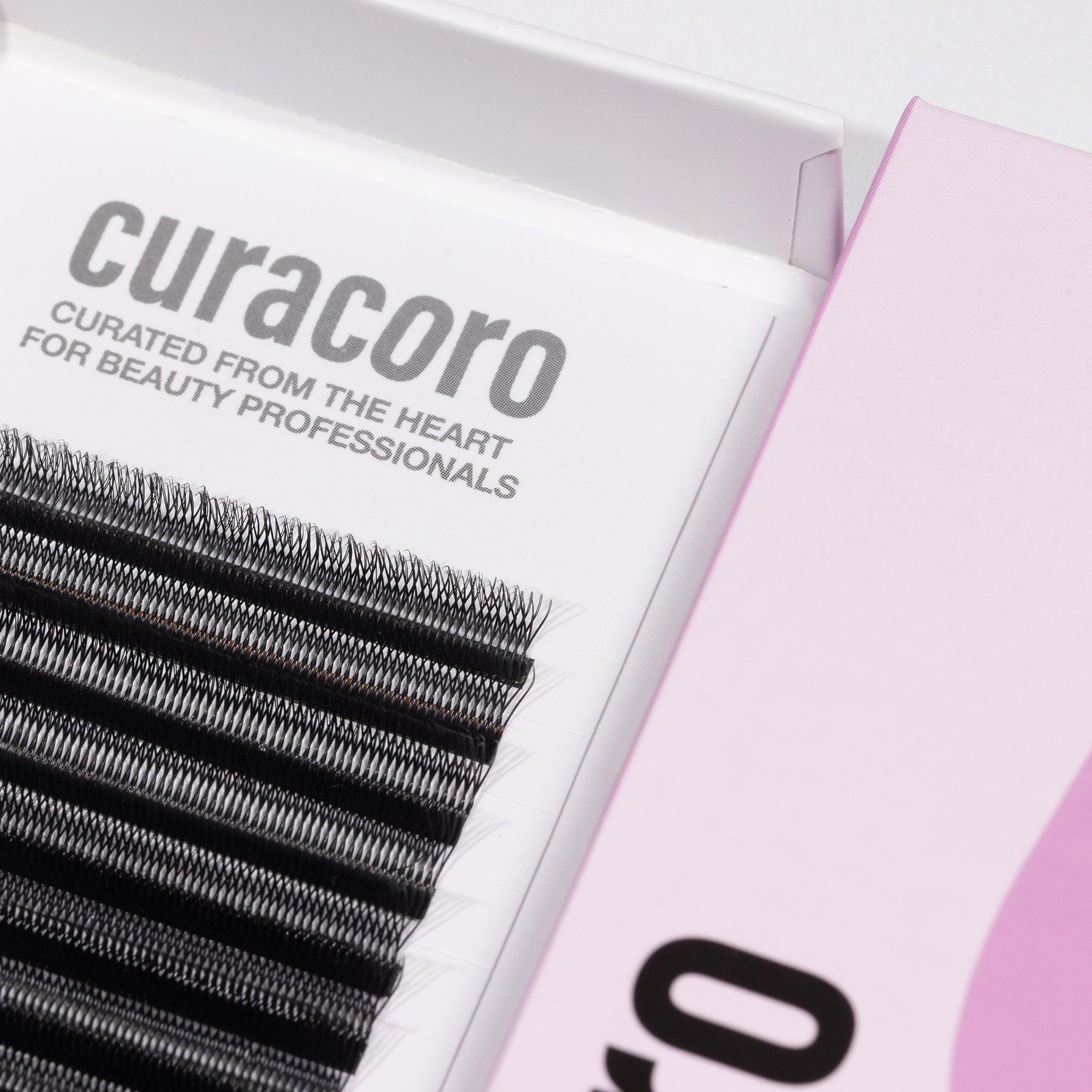 W-6D U-Shaped Lashes