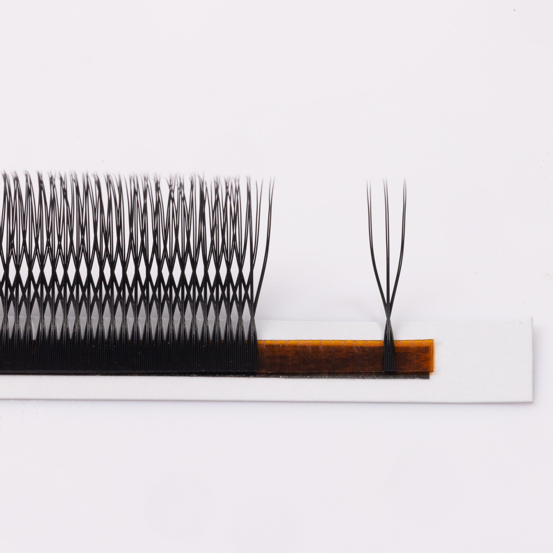 W-6D U-Shaped Lashes