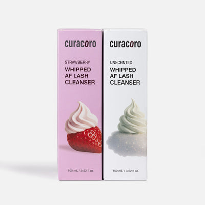 Whipped Foam Bath 100ml (Strawberry Scented)