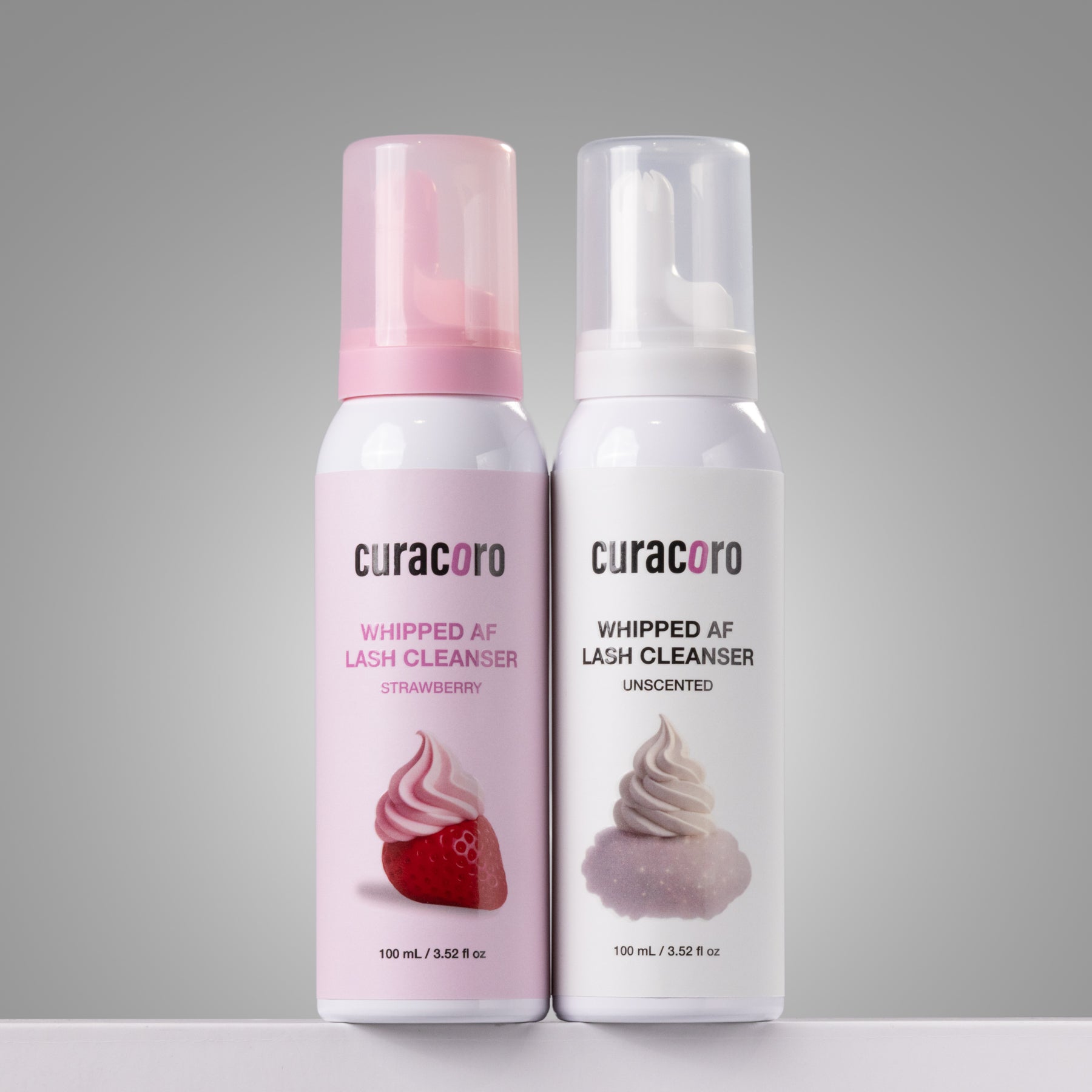 Whipped Foam Bath 100ml (Strawberry Scented)