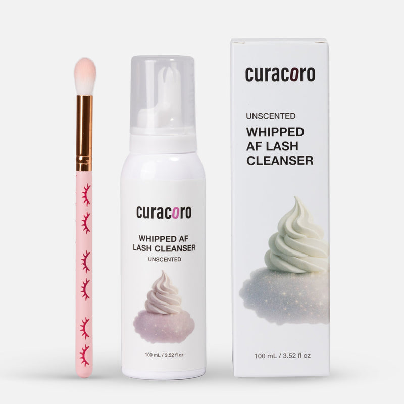 Whipped AF Lash Cleanser 100ml (Unscented)