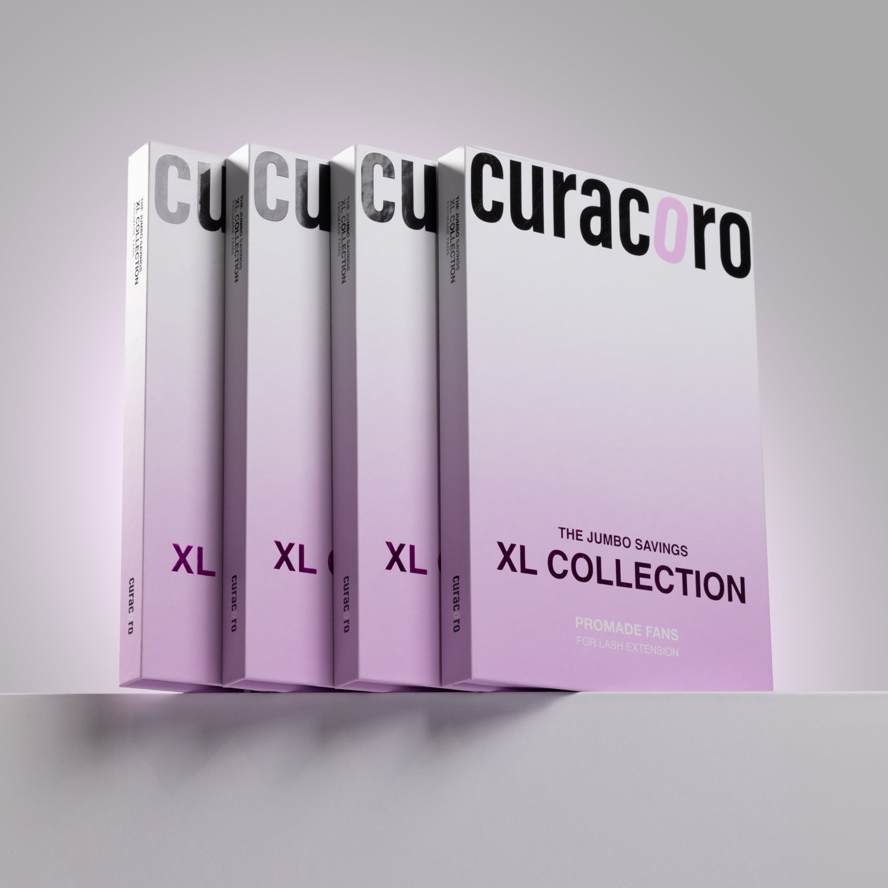 Jumbo Saving XL Promade Tray 8D 0.05 (1,000 fans)